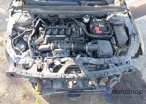 2018 Honda Accord Sport from USA, damaged, VIN 1HGCV1E39JA034572
